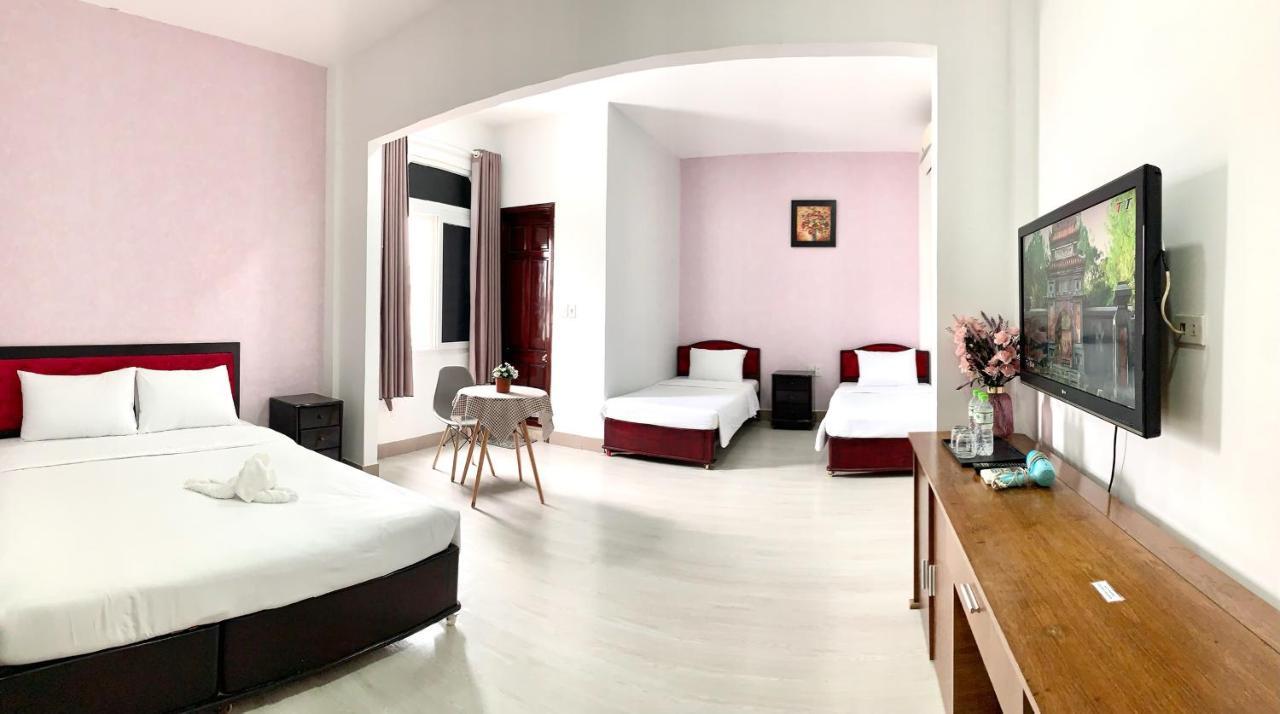 Kly Hotel Hue Esterno foto