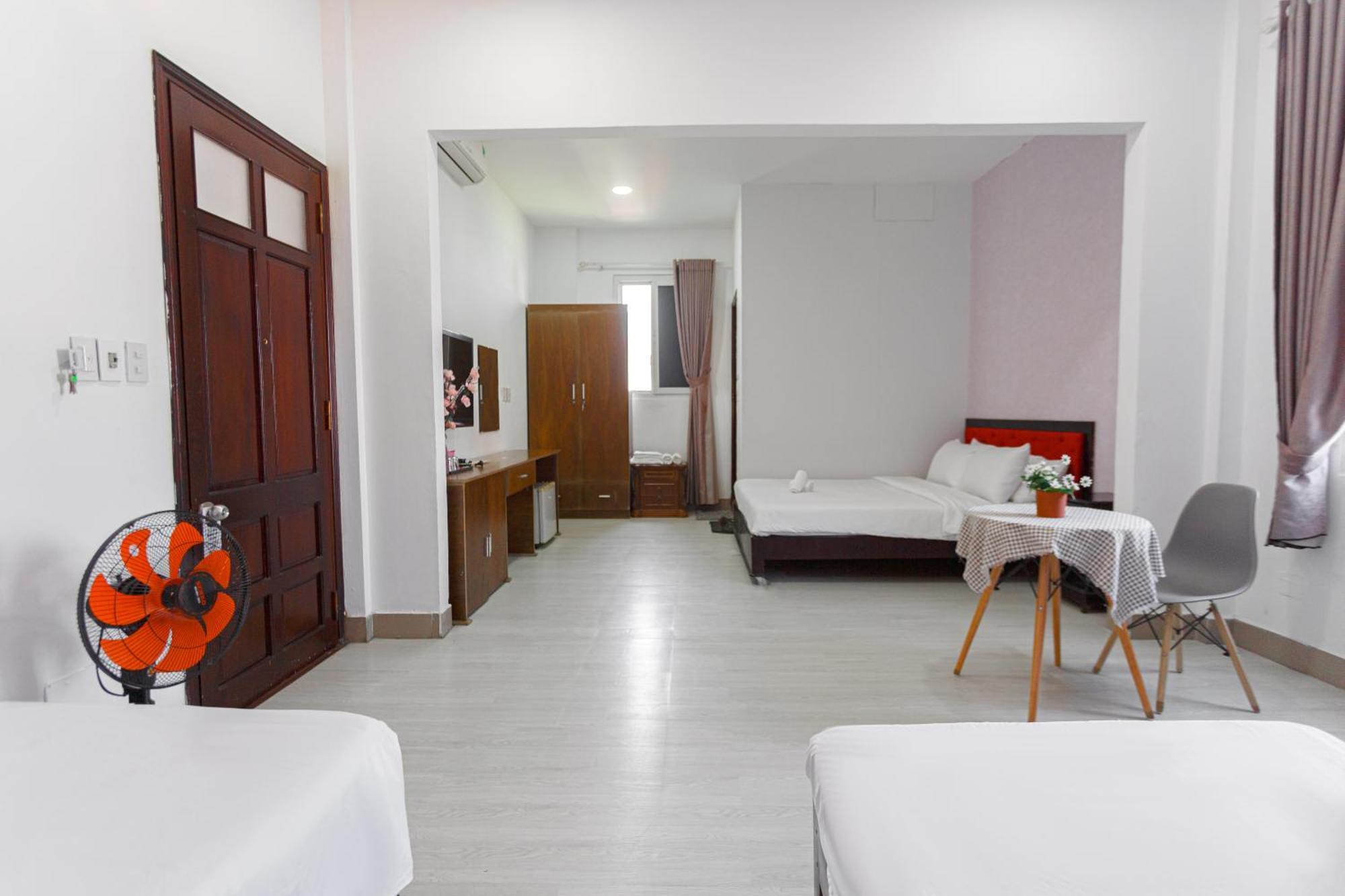 Kly Hotel Hue Camera foto